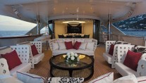 Motor Yacht Quinta Essentia -  Upper deck